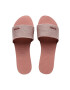 Havaianas papuci YOU MALTA METALLIC femei culoarea roz 4147312.3544 - Pled.ro