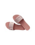 Havaianas papuci YOU MALTA METALLIC femei culoarea roz 4147312.3544 - Pled.ro