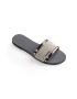 Havaianas papuci YOU TRANCOSO PREMIUM femei culoarea gri 4146063.5178 - Pled.ro