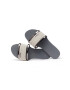 Havaianas papuci YOU TRANCOSO PREMIUM femei culoarea gri 4146063.5178 - Pled.ro