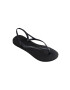 Havaianas Sandale femei culoarea negru - Pled.ro