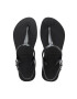 Havaianas Sandale femei culoarea roz - Pled.ro