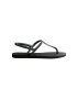 Havaianas Sandale femei culoarea negru - Pled.ro