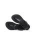 Havaianas Sandale femei culoarea negru - Pled.ro