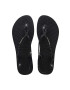 Havaianas sandale LUNA SPARKLE femei culoarea negru 4148065.0090 - Pled.ro