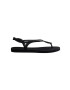 Havaianas sandale LUNA SPARKLE femei culoarea negru 4148065.0090 - Pled.ro