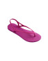 Havaianas sandale SUNNY II femei culoarea roz 4145746.4622 - Pled.ro