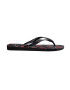 Havaianas slapi femei cu toc plat H4000032-8910P - Pled.ro