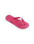 Havaianas slapi femei cu toc plat H4000032-8910P - Pled.ro