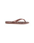 Havaianas slapi femei cu toc plat H4103352-9898P - Pled.ro