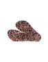 Havaianas slapi femei cu toc plat H4103352-9898P - Pled.ro