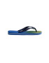 Havaianas Șlapi femei culoarea roz cu toc plat - Pled.ro