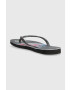 Havaianas slapi 4147261-0090P femei cu toc plat 4147261-0090P - Pled.ro