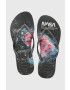 Havaianas slapi 4147261-0090P femei cu toc plat 4147261-0090P - Pled.ro