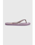 Havaianas slapi 4147261-0602P femei cu toc plat 4147261-0602P - Pled.ro