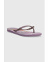 Havaianas slapi 4147261-0602P femei cu toc plat 4147261-0602P - Pled.ro