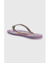 Havaianas slapi 4147261-0602P femei cu toc plat 4147261-0602P - Pled.ro