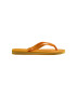 Havaianas slapi BRASIL culoarea galben 4000032.1740 - Pled.ro