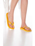 Havaianas slapi BRASIL culoarea galben 4000032.1740 - Pled.ro