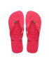 Havaianas slapi BRASIL culoarea roz 4000032.1768 - Pled.ro