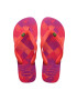 Havaianas slapi BRASIL FRESH culoarea roz 4145745.4622 - Pled.ro