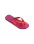 Havaianas slapi BRASIL FRESH culoarea roz 4145745.4622 - Pled.ro