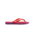 Havaianas slapi BRASIL FRESH culoarea roz 4145745.4622 - Pled.ro