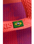 Havaianas slapi BRASIL FRESH culoarea roz 4145745.4622 - Pled.ro