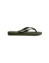 Havaianas slapi BRASIL LOGO culoarea verde 4110850.3058 - Pled.ro