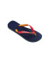 Havaianas slapi BRASIL MIX culoarea albastru marin 4123206.5603 - Pled.ro