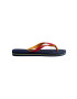 Havaianas slapi BRASIL MIX culoarea albastru marin 4123206.5603 - Pled.ro