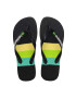 Havaianas slapi BRASIL TECH culoarea negru 4147239.1069 - Pled.ro