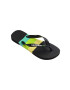 Havaianas slapi BRASIL TECH culoarea negru 4147239.1069 - Pled.ro