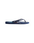 Havaianas slapi Power Light barbati culoarea albastru marin - Pled.ro