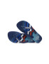 Havaianas slapi Power Light barbati culoarea albastru marin - Pled.ro