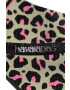 Havaianas slapi SLIM ANIMALS femei culoarea negru cu toc plat 4147964.0006 - Pled.ro