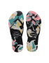 Havaianas slapi Slim Floral Basic - Pled.ro