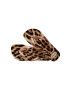 Havaianas slapi TOP ANIMALS femei culoarea bej cu toc plat 4132920.8625 - Pled.ro