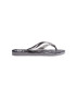 Havaianas slapi TOP ANIMALS femei culoarea gri cu toc plat 4132920.3499 - Pled.ro