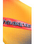 Havaianas slapi TOP FASHION femei culoarea portocaliu cu toc plat 4137258.0776 - Pled.ro