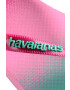 Havaianas slapi TOP FASHION femei culoarea roz cu toc plat 4137258.1749 - Pled.ro