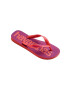 Havaianas slapi TOP LOGOMANIA culoarea violet 4145741.1256 - Pled.ro