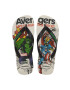 Havaianas slapi Top Marvel Classics - Pled.ro