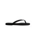 Havaianas slapi YOU GLITTER femei culoarea negru cu toc plat 4148041.0090 - Pled.ro