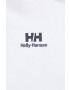 Helly Hansen bluză YU HOODIE 2.0 bărbați culoarea negru cu glugă uni 53582 - Pled.ro