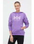 Helly Hansen bluză 33978-001 - Pled.ro