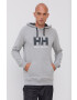 Helly Hansen bluză HH LOGO HOODIE 33977 - Pled.ro