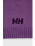 Helly Hansen căciulă culoarea violet din tesatura neteda 57502-990 - Pled.ro