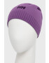 Helly Hansen căciulă culoarea violet din tesatura neteda 57502-990 - Pled.ro