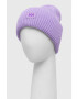 Helly Hansen caciula culoarea violet din tricot gros - Pled.ro